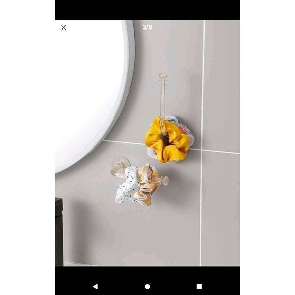 Multifunctional wall hook  - Picture 3 of 8